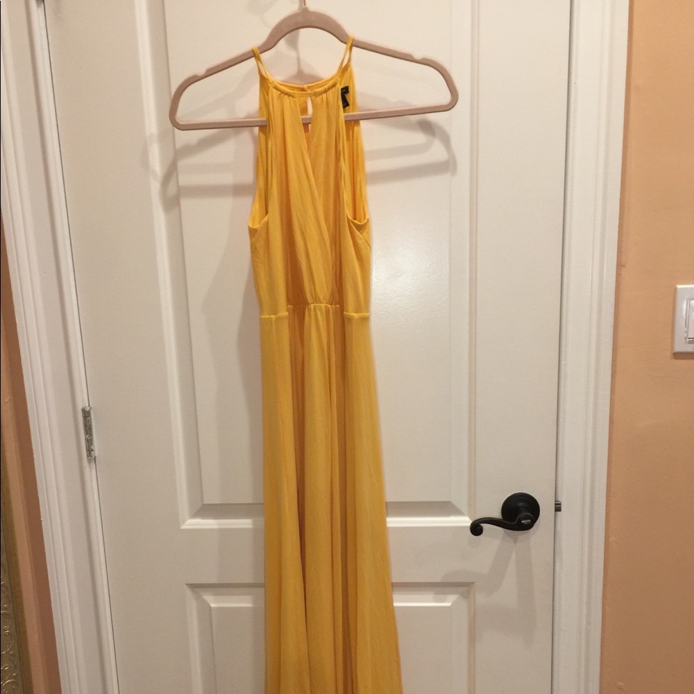 Maxi dress